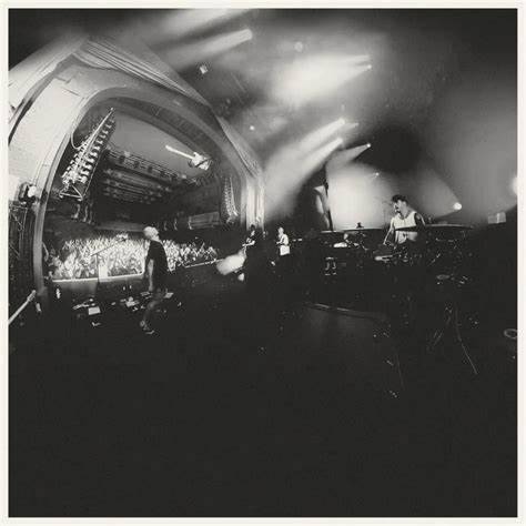 Okładka And So I Watch You From Afar - Megafauna