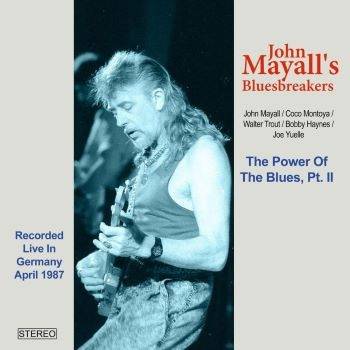 Okładka John Mayall's Bluesbreakers - The Power Of Blues Part II