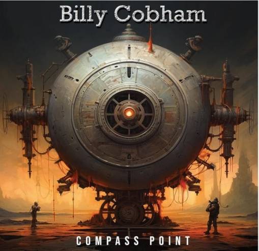Okładka Billy Cobham - Compass Point