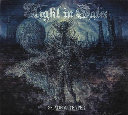 Okładka Night In Gales - Shadowreaper