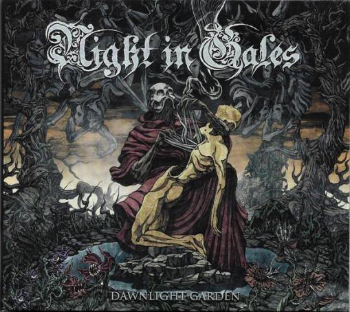Okładka Night In Gales - Dawnlight Garden