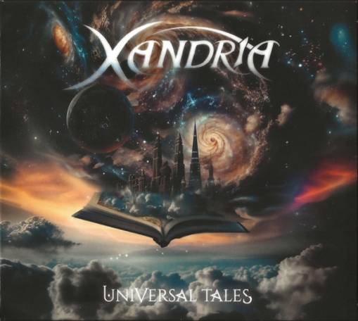 Okładka Xandria - Universal Tales