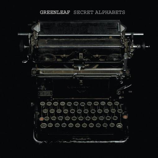 Okładka Greenleaf - Secret Alphabets