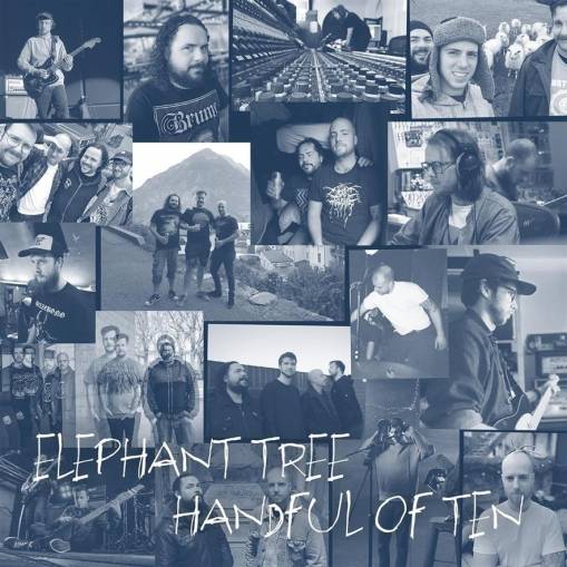 Okładka Elephant Tree - Handful Of Ten