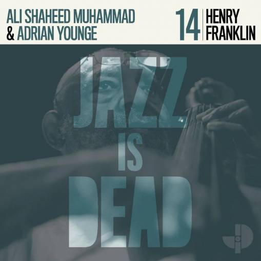 Okładka Adrian Younge & Ali Shaheed Muhammad - Jazz Is Dead 14 LP