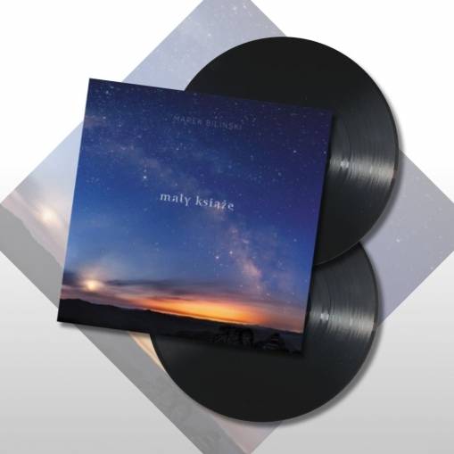 Okładka MAREK BILIŃSKI - Mały Książe 2LP