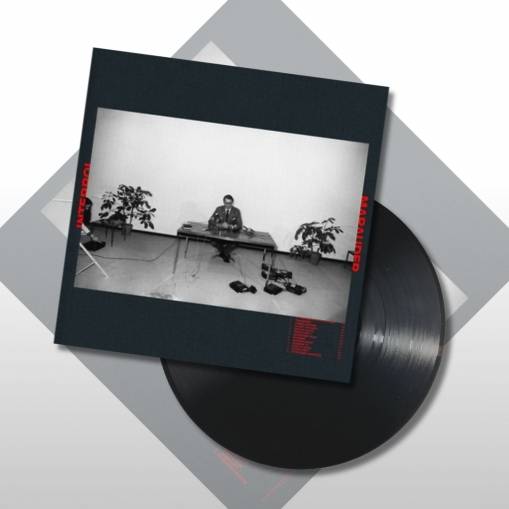 Okładka INTERPOL - Marauder