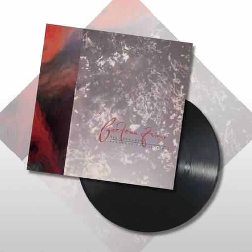 Okładka COCTEAU TWINS - Tiny Dynamine & Echoes In A Shallow Bay