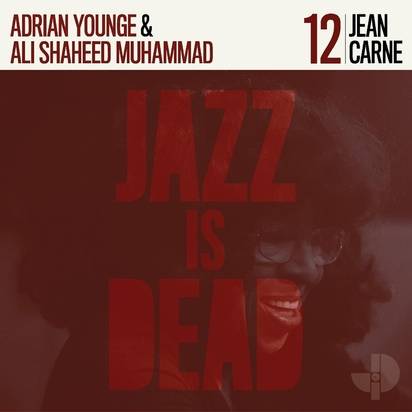 Okładka Adrian Younge & Ali Shaheed Muhammad - Jazz Is Dead 12 LP COLORED