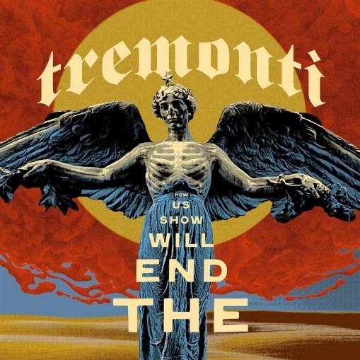 Okładka Tremonti - The End Will Show Us How LP BLACK