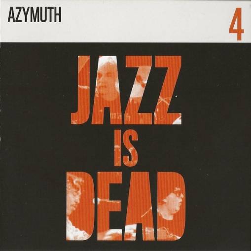 Okładka Adrian Younge & Ali Shaheed Muhammad - Jazz Is Dead 4