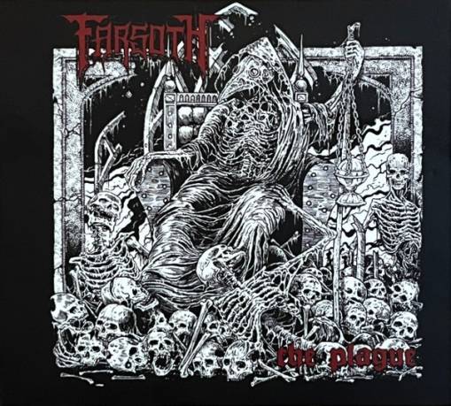 Okładka Farsoth - The Plague