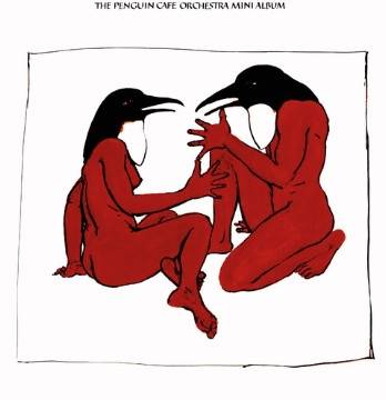 Okładka Penguin Cafe Orchestra - The Penguin Cafe Mini Album LP