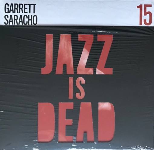 Okładka Adrian Younge & Ali Shaheed Muhammad - Jazz Is Dead 15 LP