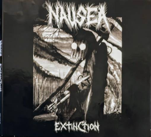 Okładka Nausea - Extinction