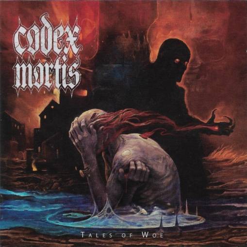 Okładka Codex Mortis - Tales Of Woe