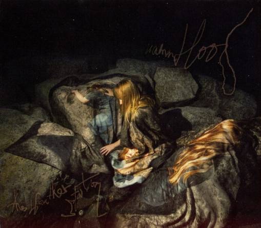 Okładka Weather Station, The - Humanhood