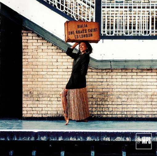 Okładka Malia - One Grass Skirt To London