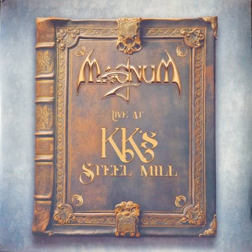 Okładka Magnum - Live At KK's Steel Mill