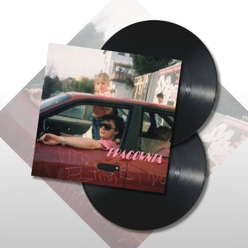 Okładka VITO BAMBINO - PRACOWNIA (2LP)