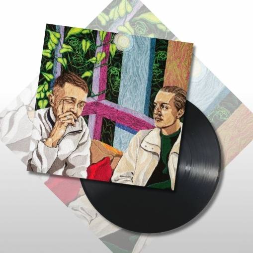 Okładka Disclosure - Alchemy LP