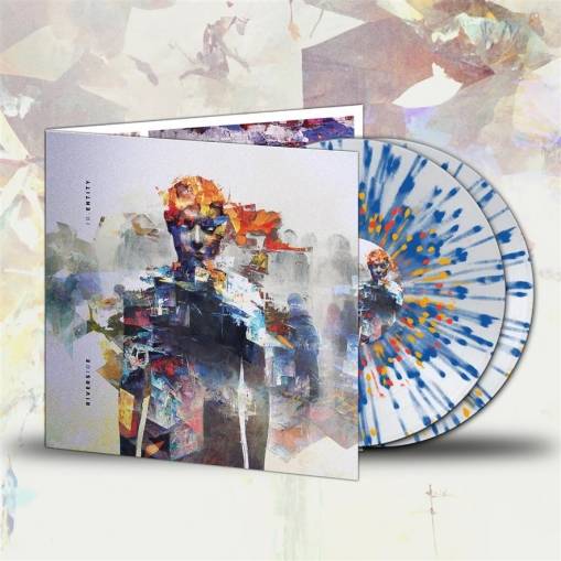 Okładka Riverside - ID.Entity LP SPLATTER Limited Edition