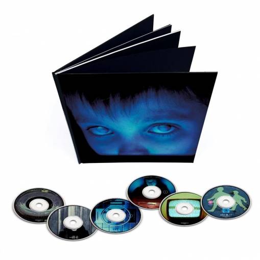 Okładka Porcupine Tree - Fear Of A Blank Planet DELUXE