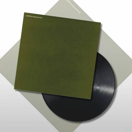 Okładka KENDRICK LAMAR - UNTITLED UNMASTERED. LP