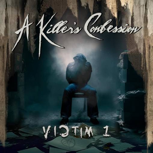 Okładka A Killer's Confession - Victim 1 LP