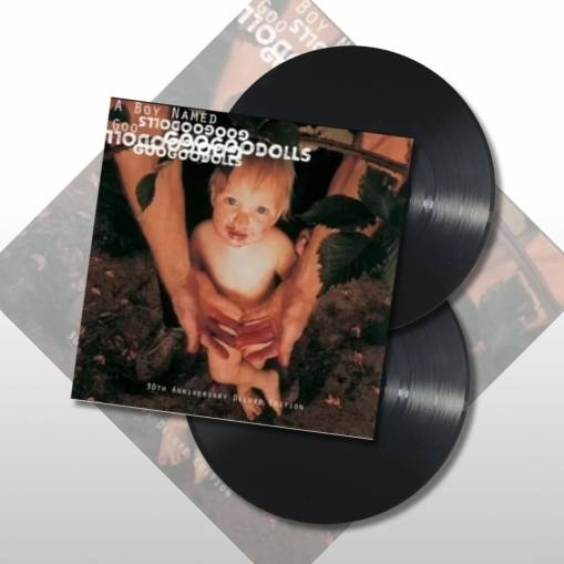 Okładka GOO GOO DOLLS - A BOY NAMED GOO