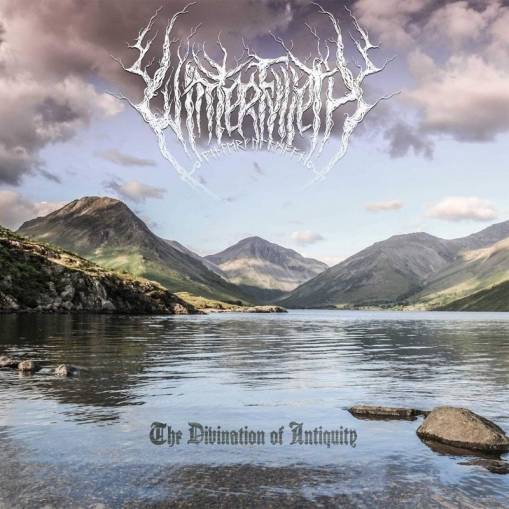 Okładka Winterfylleth - The Divination Of Antiquity LP