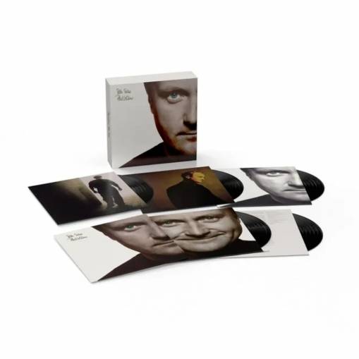 Okładka COLLINS, PHIL - BOTH SIDES (ALL THE SIDES) (DELUXE EDITION)