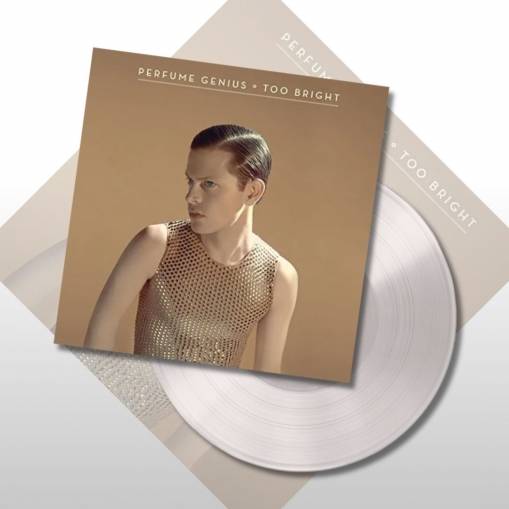 Okładka PERFUME GENIUS - Too Bright (10th Anniversary)