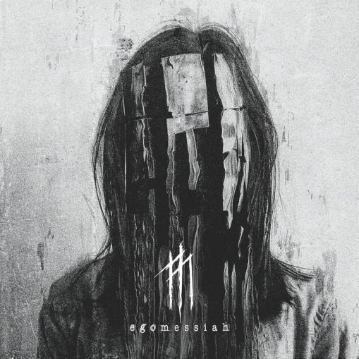 Okładka Pinhead - Egomessiah LP SPLATTER