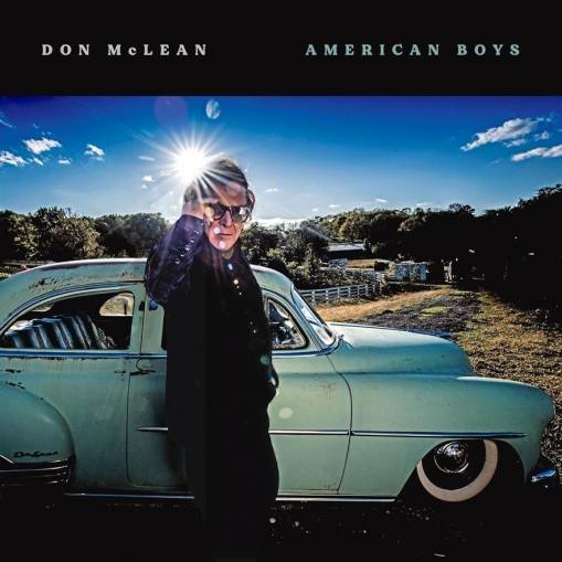 Okładka McLean, Don - American Boys