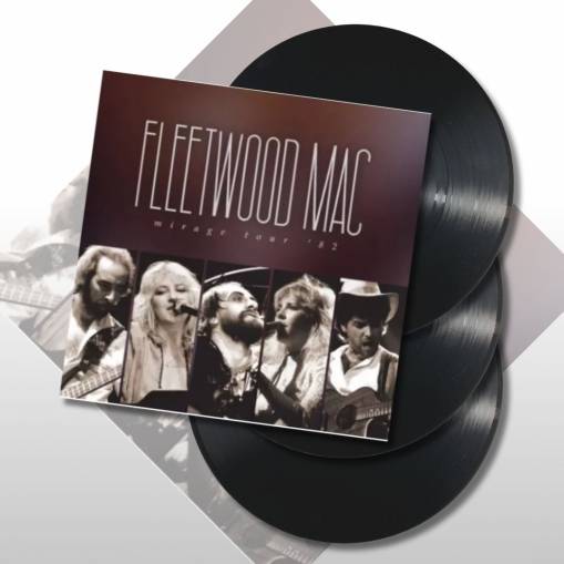 Okładka FLEETWOOD MAC - MIRAGE TOUR '82 (LIMITED)
