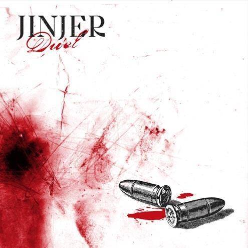 Okładka Jinjer - Duel LP BLACK