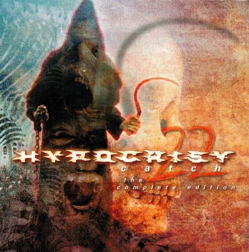 Okładka Hypocrisy - Catch 22 - The Complete Edition