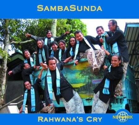 Okładka Sambasunda - Indonesia - Rahwana's Cry