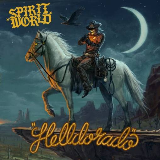 Okładka SpiritWorld - Helldorado
