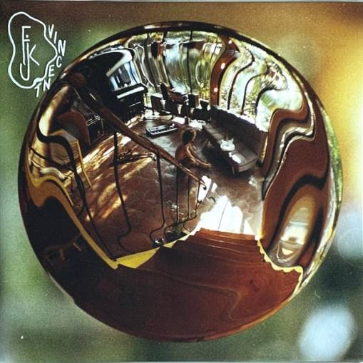 Okładka FKJ - V I N C E N T LP