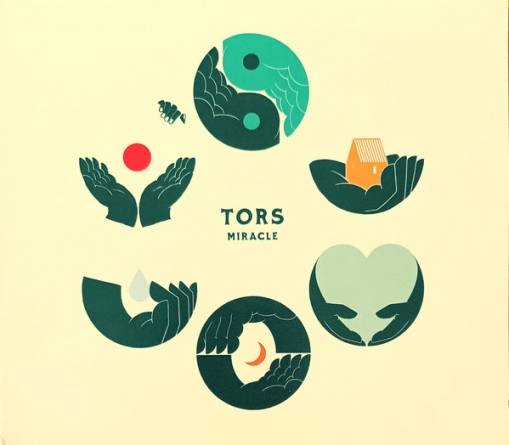 Okładka Tors - Miracle