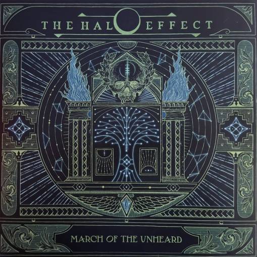 Okładka Halo Effect, The - March Of The Unheard LP CLEAR