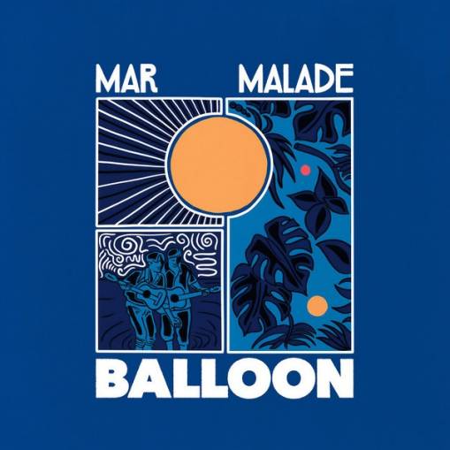 Okładka Mar Malade - Balloon LP