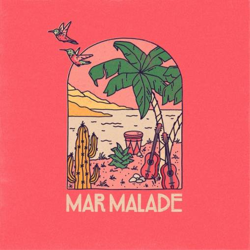 Okładka Mar Malade - Mar Malade LP