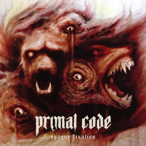 Okładka Primal Code - Opaque Fixation