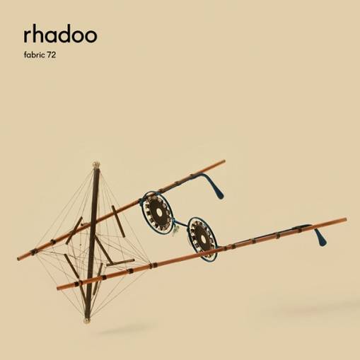 Okładka Rhadoo - Fabric 72 Rhadoo
