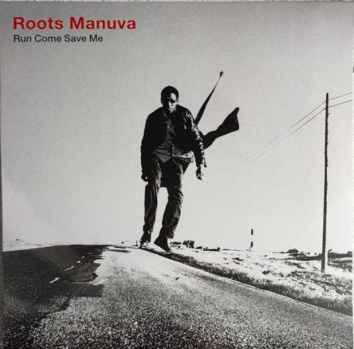 Okładka Roots Manuva - Run Come Save Me LP