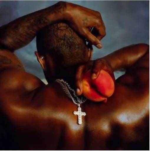 Okładka Usher - Coming Home LP