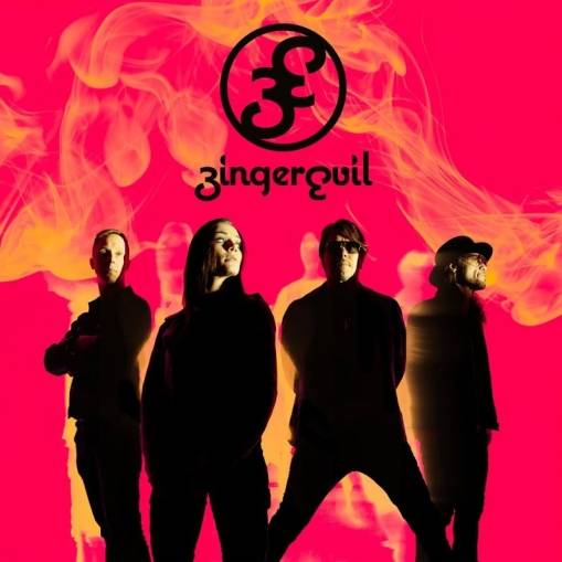 Okładka Ginger Evil - The Way It Burns